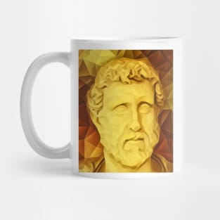 Appian of Alexandria Golden Portrait | Appian of Alexandria Artwork 9 Mug